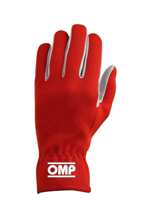 OMP Racing Inc OMP Racing New Rally Driving Gloves IB/702/R/XL Autofit