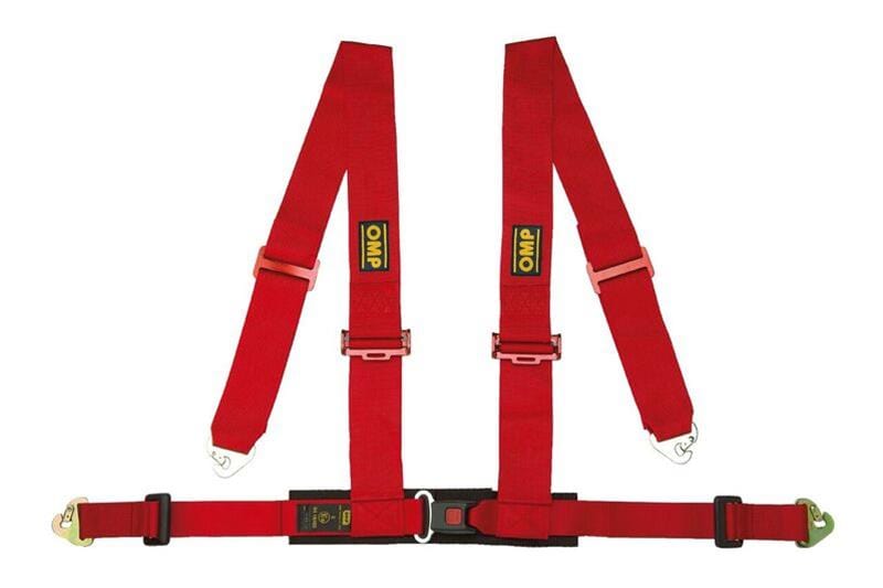 OMP Racing Inc OMP Racing Off-Road 4M Racing Harnesses DA508061 Autofit