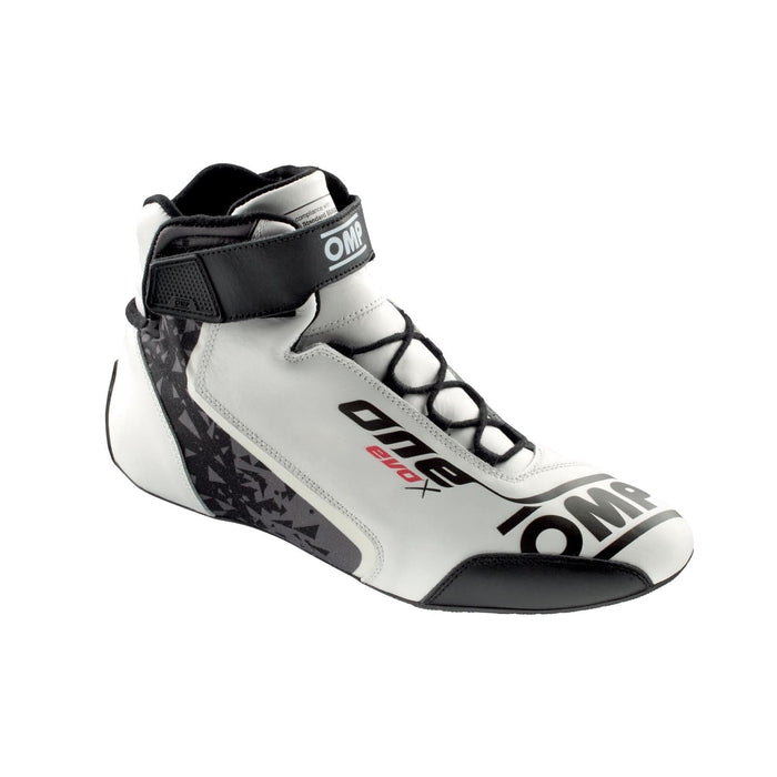 OMP Racing Inc OMP Racing One Evo X Driving Shoes IC/806E02036 Autofit