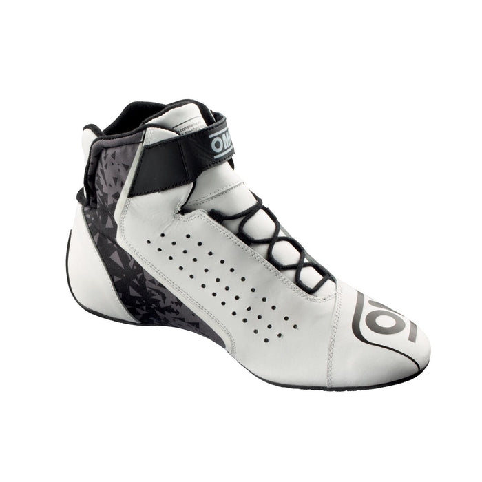 OMP Racing Inc OMP Racing One Evo X Driving Shoes IC/806E02038 Autofit