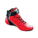 OMP Racing Inc OMP Racing One Evo X Driving Shoes IC/806E06138 Autofit