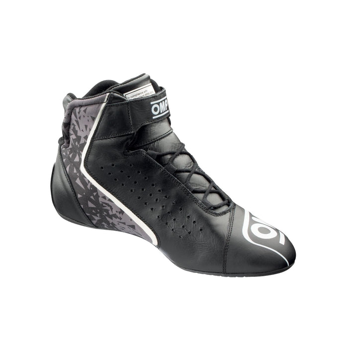 OMP Racing Inc OMP Racing One Evo X Driving Shoes IC/806E07148 Autofit