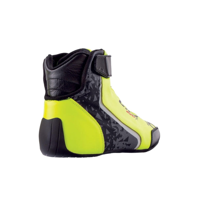 OMP Racing Inc OMP Racing One Evo X Driving Shoes IC/806E09940 Autofit