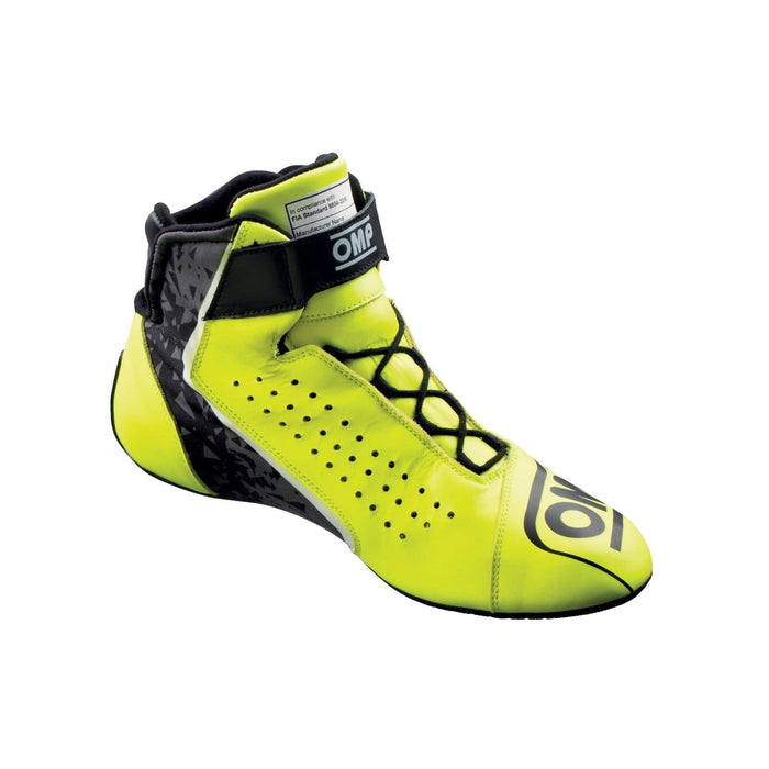 OMP Racing Inc OMP Racing One Evo X Driving Shoes IC/806E09942 Autofit