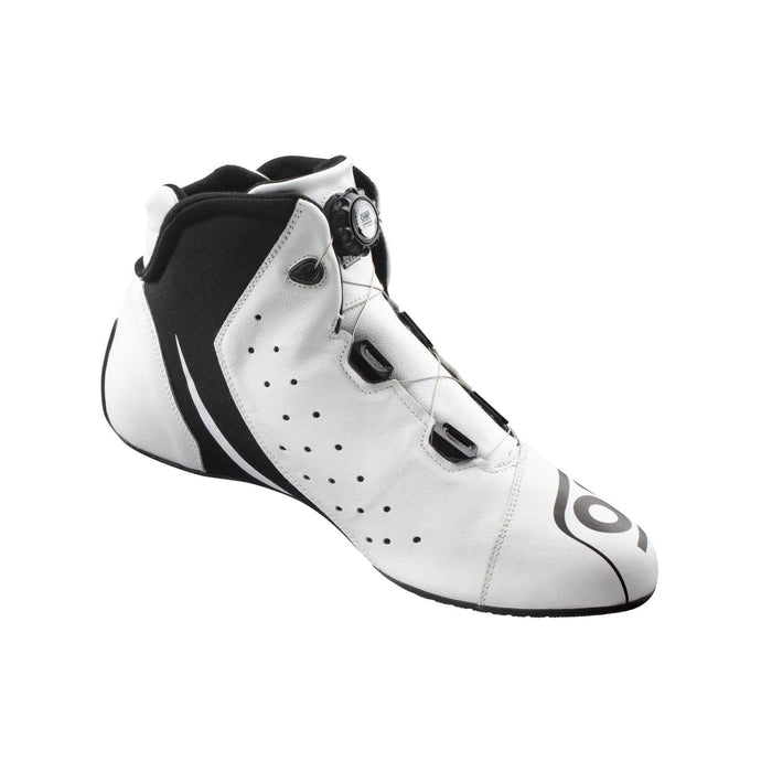 OMP Racing Inc OMP Racing One Evo X R Driving Shoes IC/805E02037 Autofit