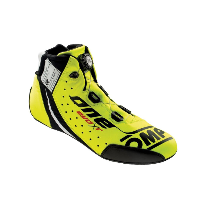 OMP Racing Inc OMP Racing One Evo X R Driving Shoes IC/805E09940 Autofit