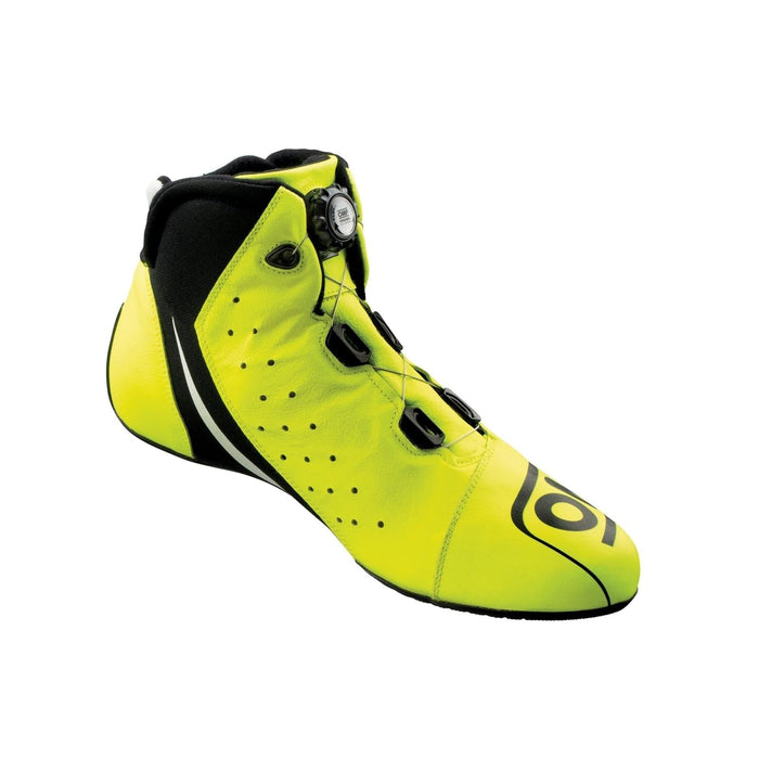OMP Racing Inc OMP Racing One Evo X R Driving Shoes IC/805E09941 Autofit