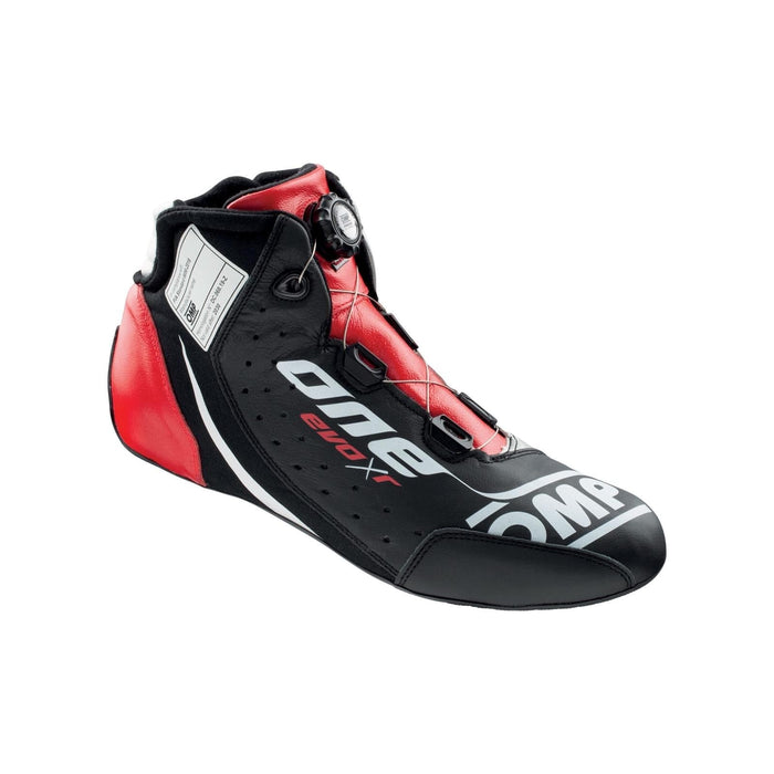 OMP Racing Inc OMP Racing One Evo X R Driving Shoes IC/805E17240 Autofit