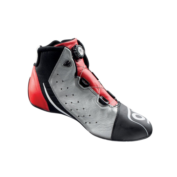 OMP Racing Inc OMP Racing One Evo X R Driving Shoes IC/805E17247 Autofit