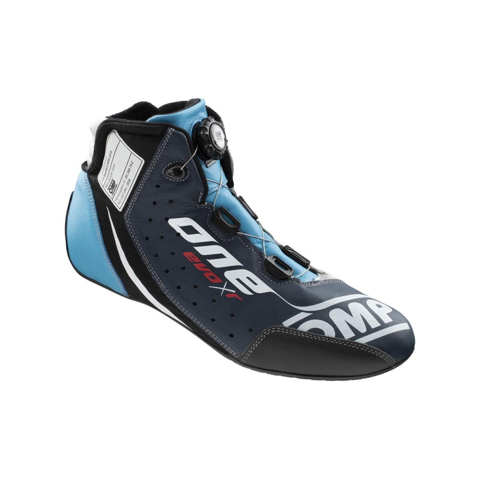 OMP Racing Inc OMP Racing One Evo X R Driving Shoes IC/805E24641 Autofit