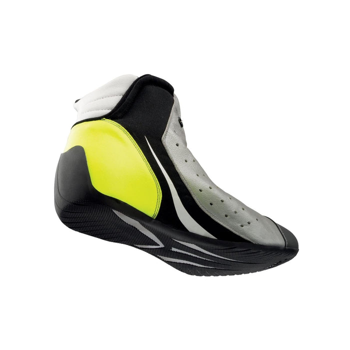 OMP Racing Inc OMP Racing One Evo X R Driving Shoes IC/805E37042 Autofit