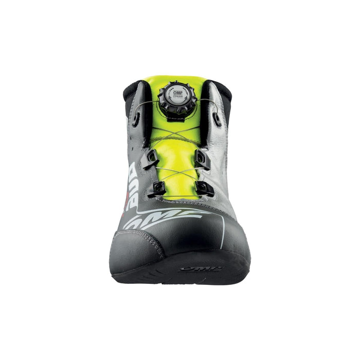 OMP Racing Inc OMP Racing One Evo X R Driving Shoes IC/805E37046 Autofit