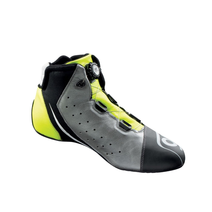 OMP Racing Inc OMP Racing One Evo X R Driving Shoes IC/805E37048 Autofit