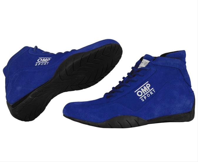 OMP Racing Inc OMP Racing OS 50 Driving Shoes IC/792041130 Autofit