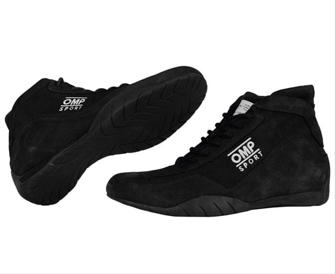 OMP Racing Inc OMP Racing OS 50 Driving Shoes IC/792071115 Autofit