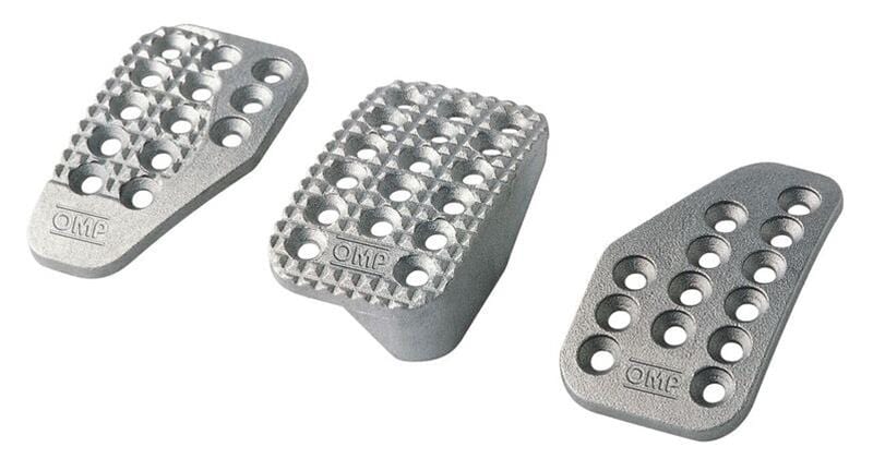 OMP Racing Inc OMP Racing Pedals and Footrests OA/1000 Autofit