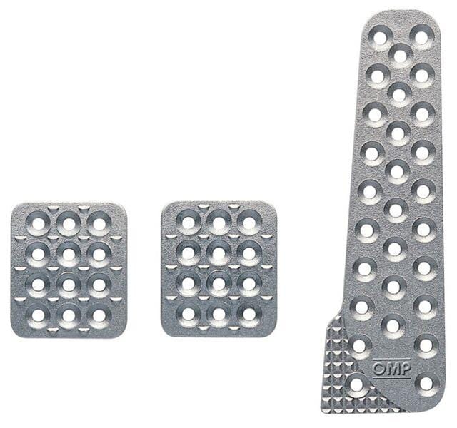 OMP Racing Inc OMP Racing Pedals and Footrests OA/1020 Autofit