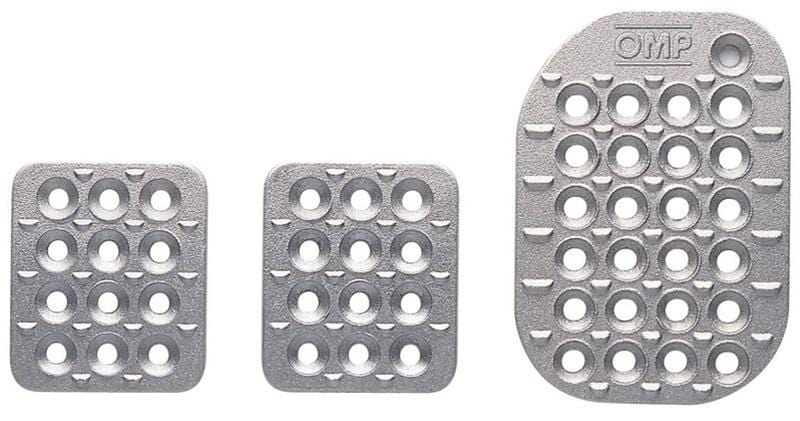 OMP Racing Inc OMP Racing Pedals and Footrests OA/1863 Autofit