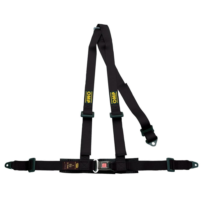 OMP Racing Inc OMP Racing Road 3 Harnesses DA504071 Autofit