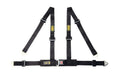 OMP Racing Inc OMP Racing Road 4M Harnesses DA507041 Autofit