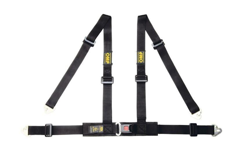 OMP Racing Inc OMP Racing Road 4M Harnesses DA507061 Autofit