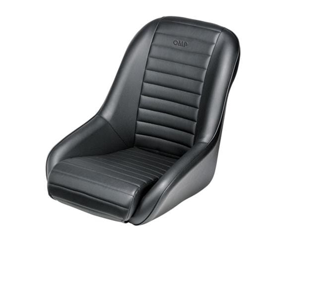 OMP Racing Inc OMP Racing Silverstone Bucket Seats HA/756/N Autofit