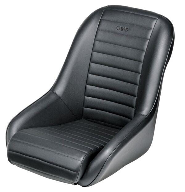 OMP Racing Inc OMP Racing Silverstone Bucket Seats HA/756/N Autofit