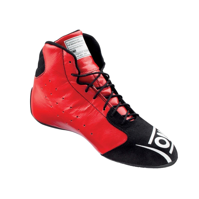 OMP Racing Inc OMP Racing Tecnica Driving Shoes IC/82307346 Autofit