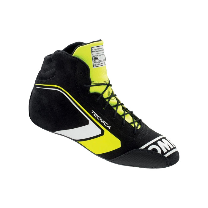 OMP Racing Inc OMP Racing Tecnica Driving Shoes IC/82317839 Autofit