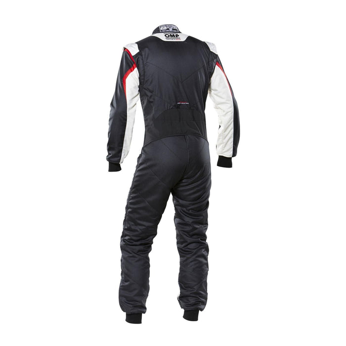 OMP Racing Inc OMP Racing Tecnica Evo Driving Suits IA01859E07656 Autofit