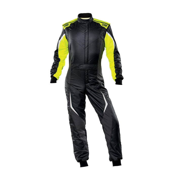 OMP Racing Inc OMP Racing Tecnica Evo Driving Suits IA01859E17848 Autofit