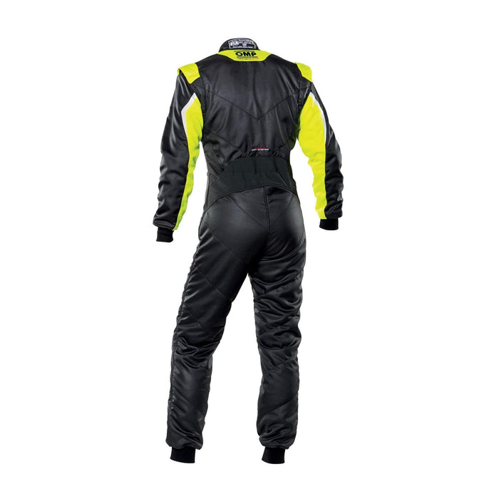 OMP Racing Inc OMP Racing Tecnica Evo Driving Suits IA01859E17848 Autofit