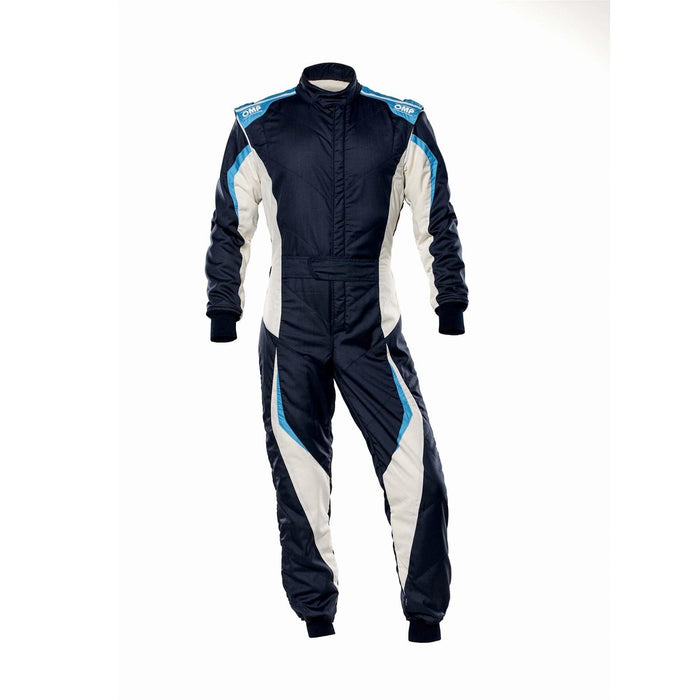OMP Racing Inc OMP Racing Tecnica Evo Driving Suits IA01859E24458 Autofit