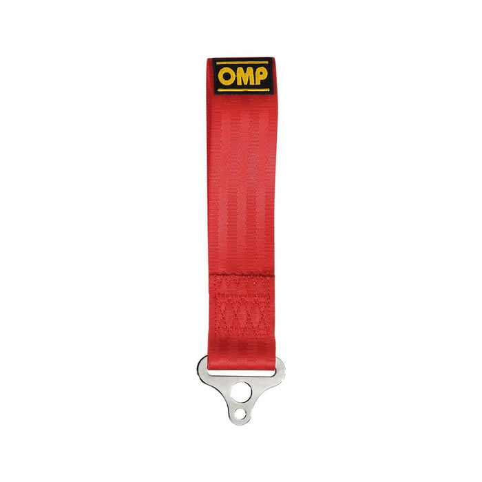 OMP Racing Inc OMP Racing Tow Straps EB/578/R Autofit