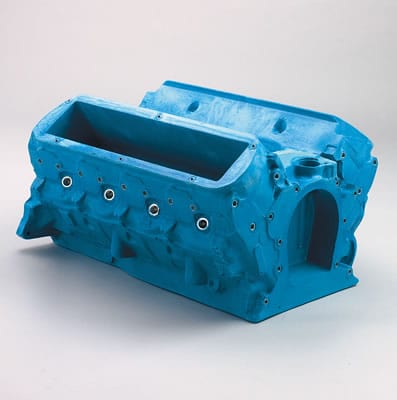 P-Ayr P-Ayr Products Replica Long Block Engines 3020 Autofit