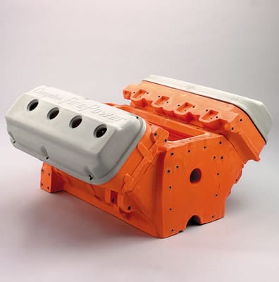 P-Ayr P-Ayr Products Replica Long Block Engines 4026 Autofit