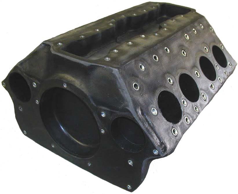 P-Ayr P-Ayr Products Replica Short Block Engines 3121 Autofit
