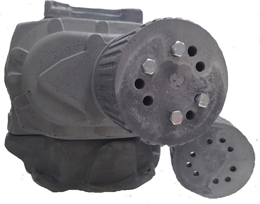 P-Ayr P-Ayr Superchargers, Replica Roots Style Assemblies 9020 Autofit