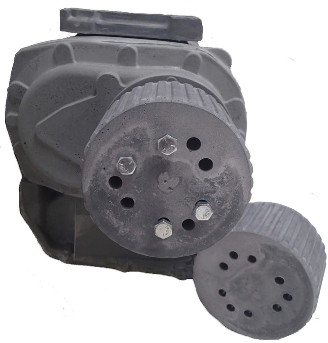 P-Ayr P-Ayr Superchargers, Replica Roots Style Assemblies 9022 Autofit