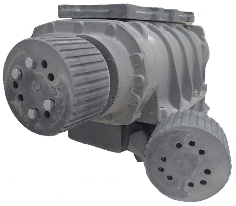 P-Ayr P-Ayr Superchargers, Replica Roots Style Assemblies 9023 Autofit