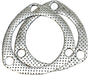 Pacemaker Suit 2", 3-Bolt Collector Gasket PHCG051C Autofit
