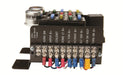 Painless Performance Painless Performance 14-Circuit Pre-Wired Universal Style Fuse Blocks 30001 Autofit