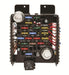 Painless Performance Painless Performance 20-Circuit Pre-Wired Universal Style Fuse Blocks 30003 Autofit
