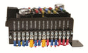 Painless Performance Painless Performance 20-Circuit Pre-Wired Universal Style Fuse Blocks 30003 Autofit