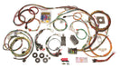 Painless Performance Painless Performance 22-Circuit 1965-66 Mustang Chassis Harnesses 20120 Autofit