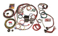 Painless Performance Painless Performance 22-Circuit 1967-68 Mustang Chassis Harnesses 20121 Autofit