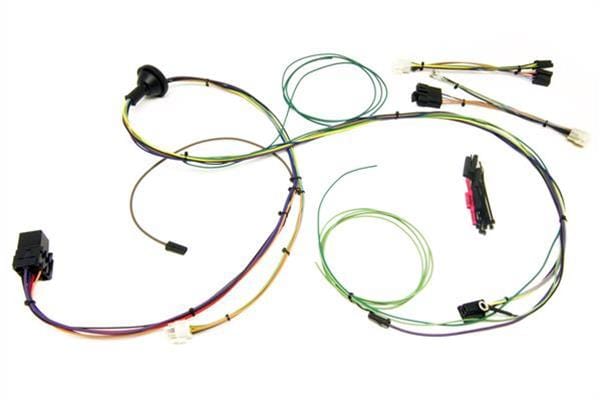 Painless Performance Painless Performance Air Conditioning Harnesses 30902 Autofit