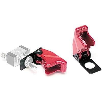 Painless Performance Painless Performance Aircraft Switch Covers 80521 Autofit