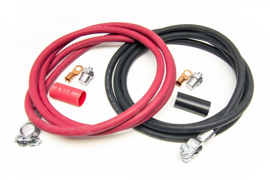 Painless Performance Painless Performance Battery Cable Kits 40107 Autofit