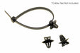 Painless Performance Painless Performance Cable Tie Clips 72010 Autofit